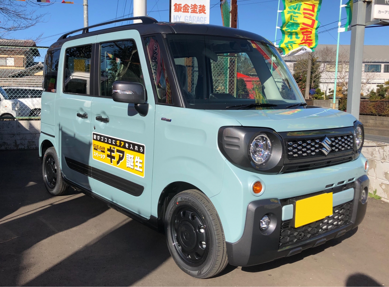 新車販売